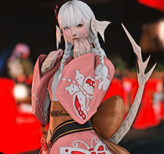 Red Moon by Clara Royce | Midgardsormr